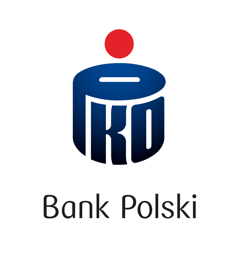 Logo PKO Bank Polski