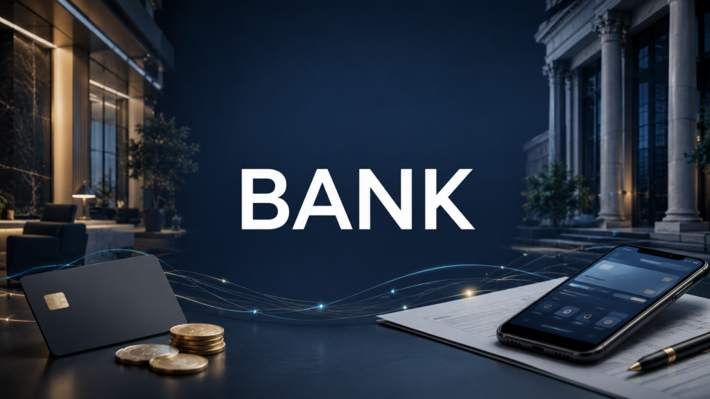 Bank jako instytucja finansowa obsługująca pieniądze klientów