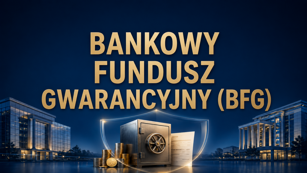 Bankowy Fundusz Gwarancyjny (BFG) i ochrona depozytów bankowych