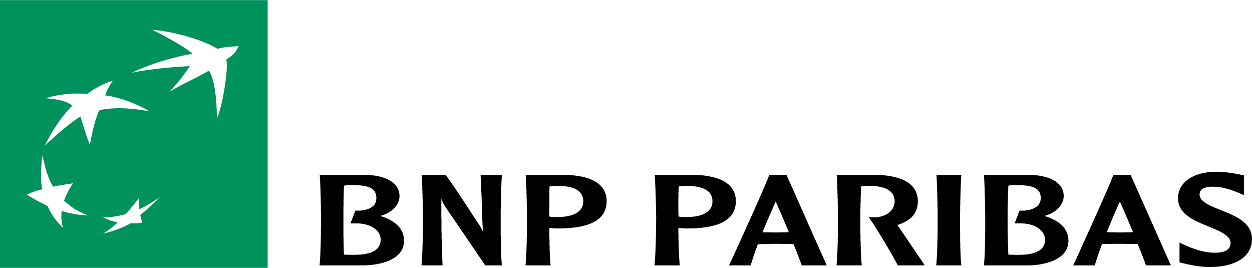 Logo BNP Paribas