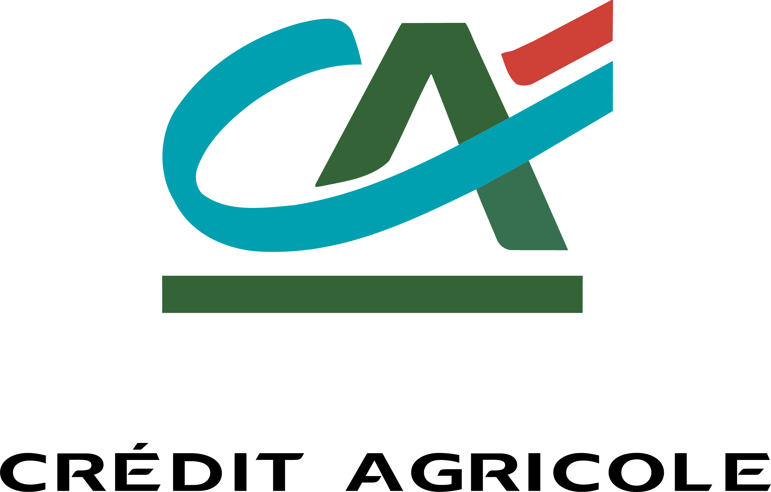 Logo Credit Agricole