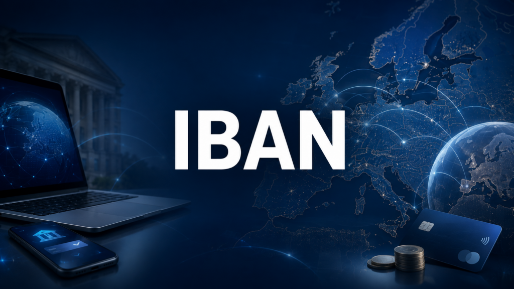 IBAN – międzynarodowy numer rachunku bankowego