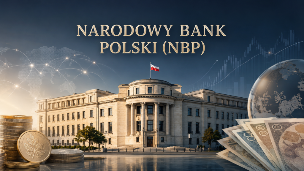 Narodowy Bank Polski (NBP) jako bank centralny Polski