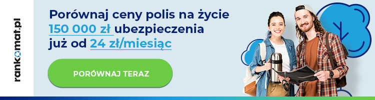 Porównywarka ubezpieczeń na życie
