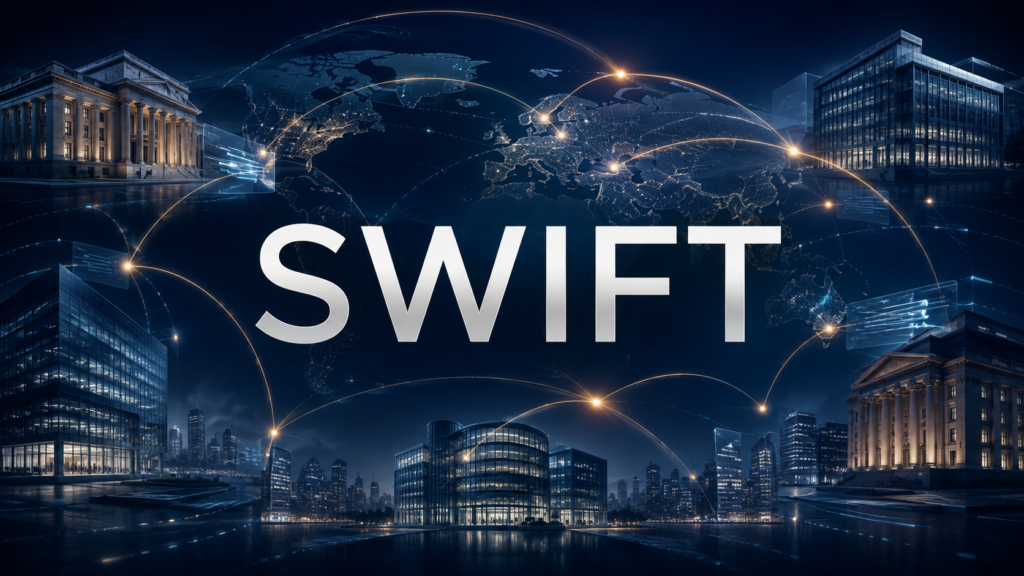 SWIFT – międzynarodowa komunikacja między instytucjami finansowymi