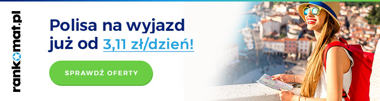 Porównywarka ubezpieczeń turystycznych na wyjazd